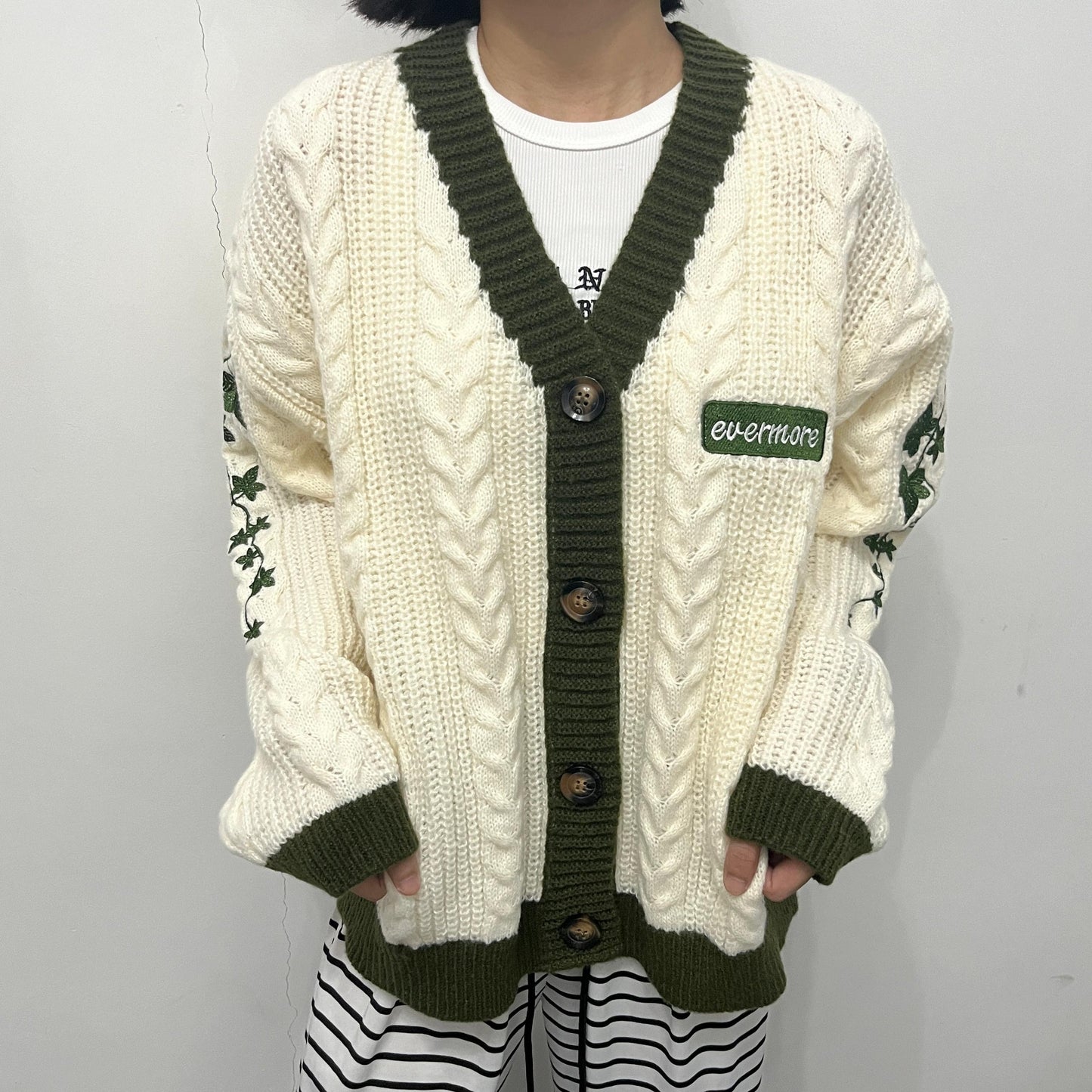 Willow Leaf Cardigan