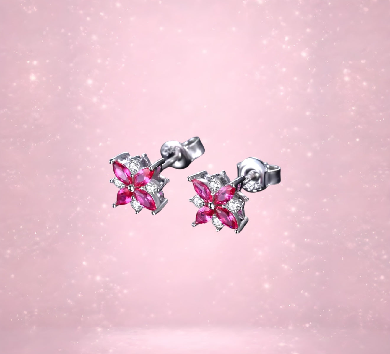 Love Bloom Earrings