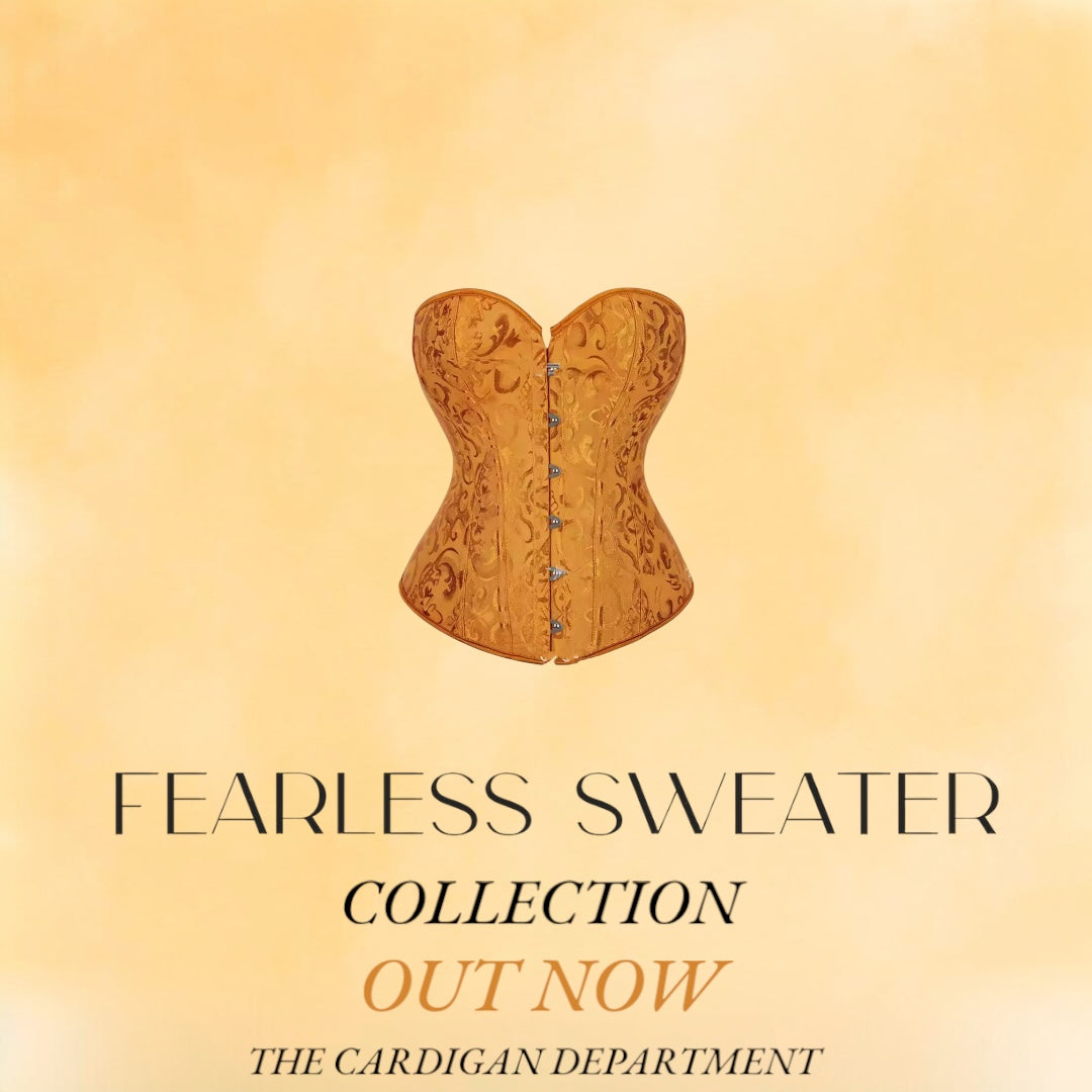 Golden Hour Corset