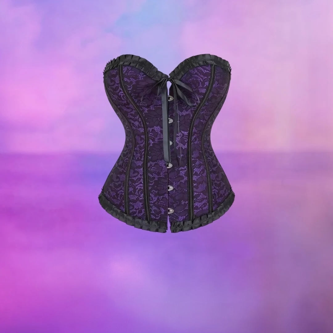 Wonderstruck Lace Corset