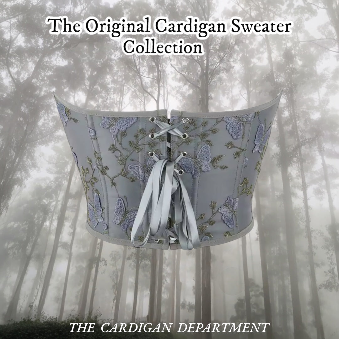 Betty’s Garden Lace Corset
