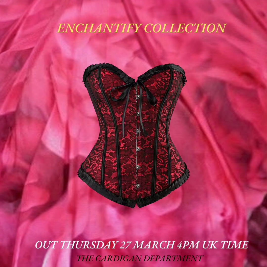Ever After Corset