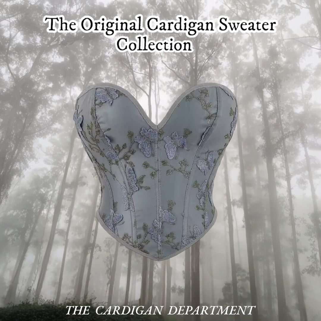 Betty’s Garden Lace Corset