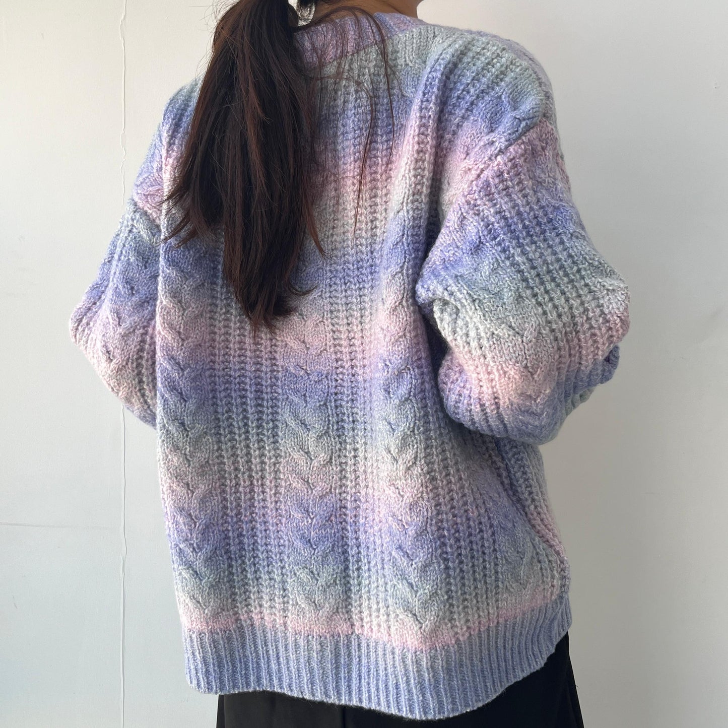 Lavender Haze Cardigan