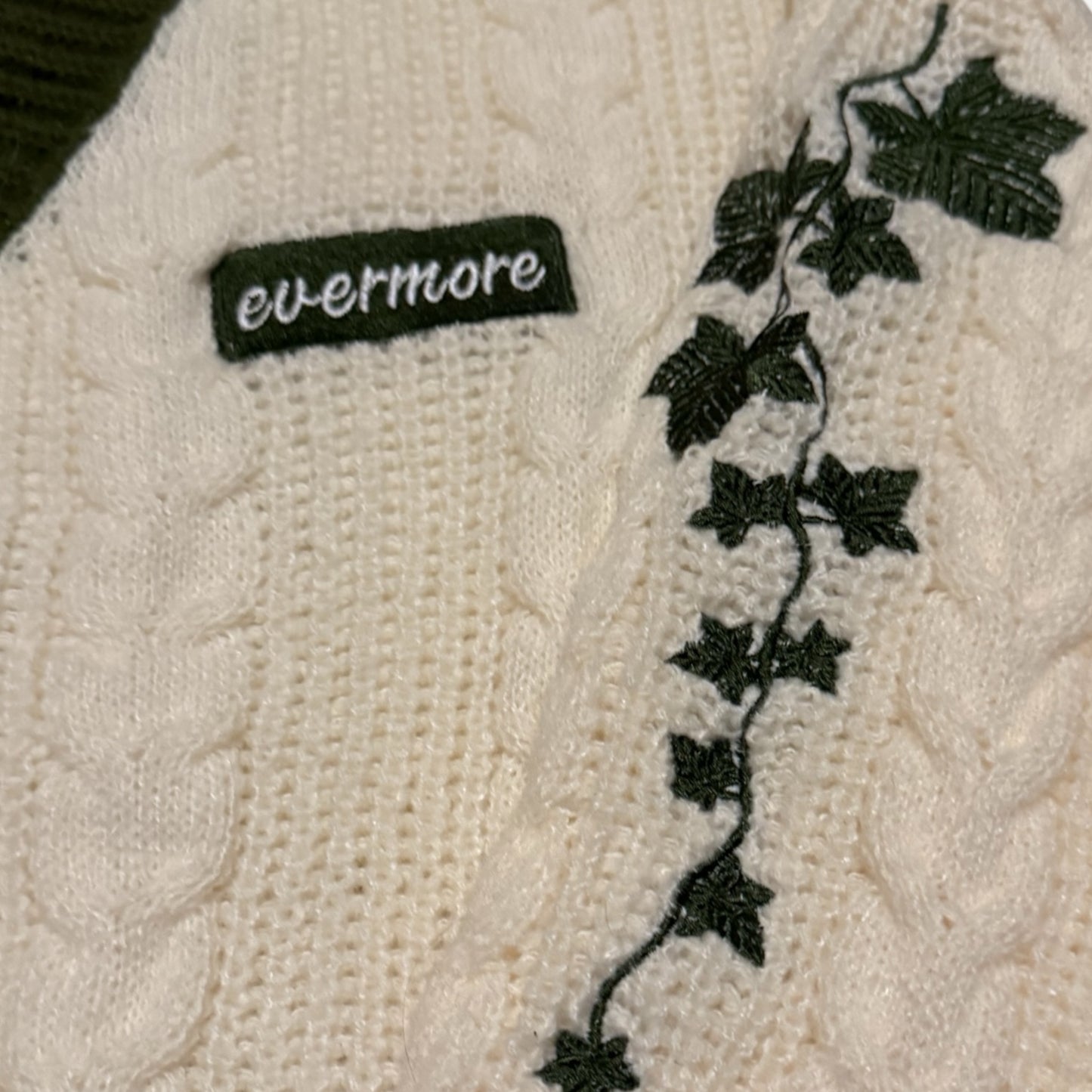 Willow Leaf Cardigan