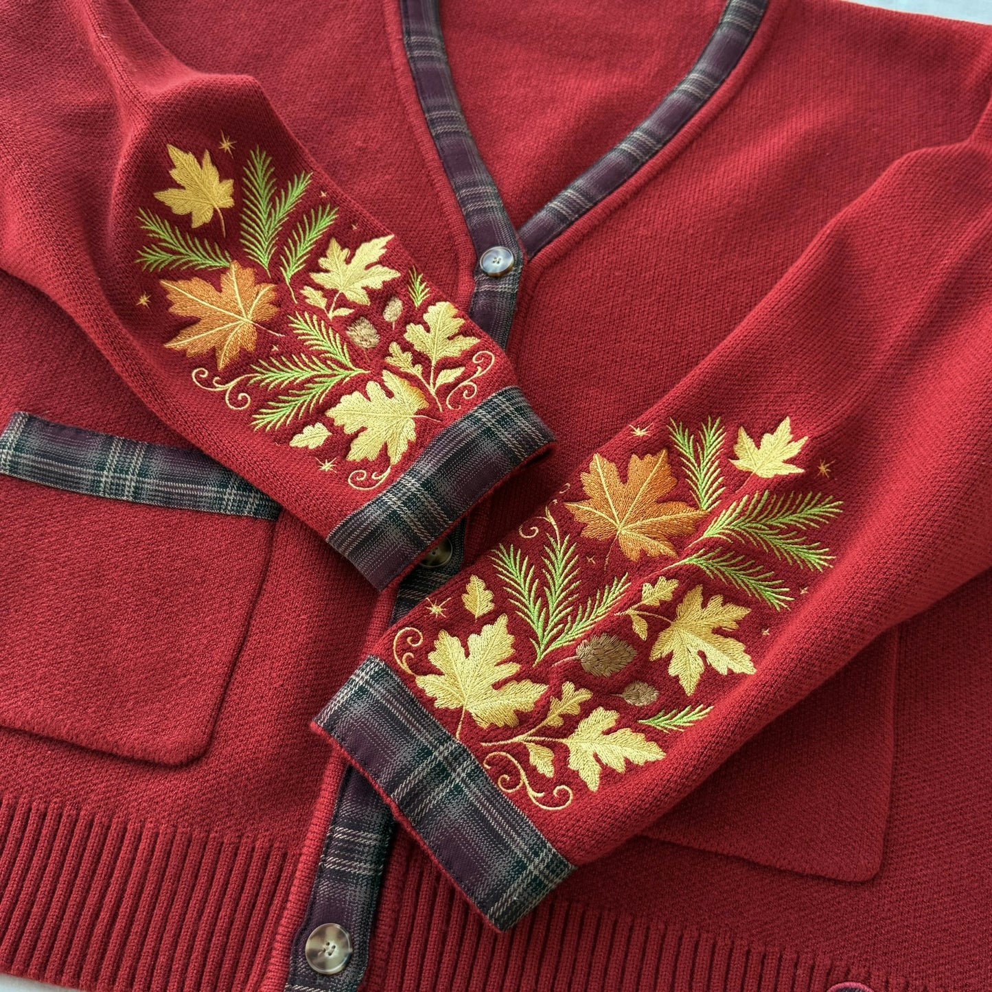 PRE ORDER - LIMITED EDITON: Your Flannel Cure Cardigan
