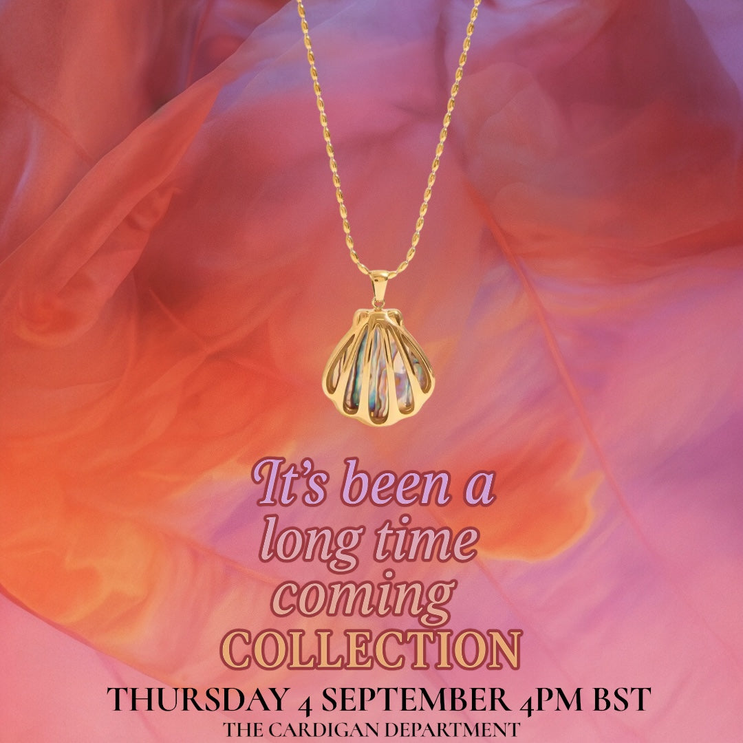 The Seashell Dreams Necklace