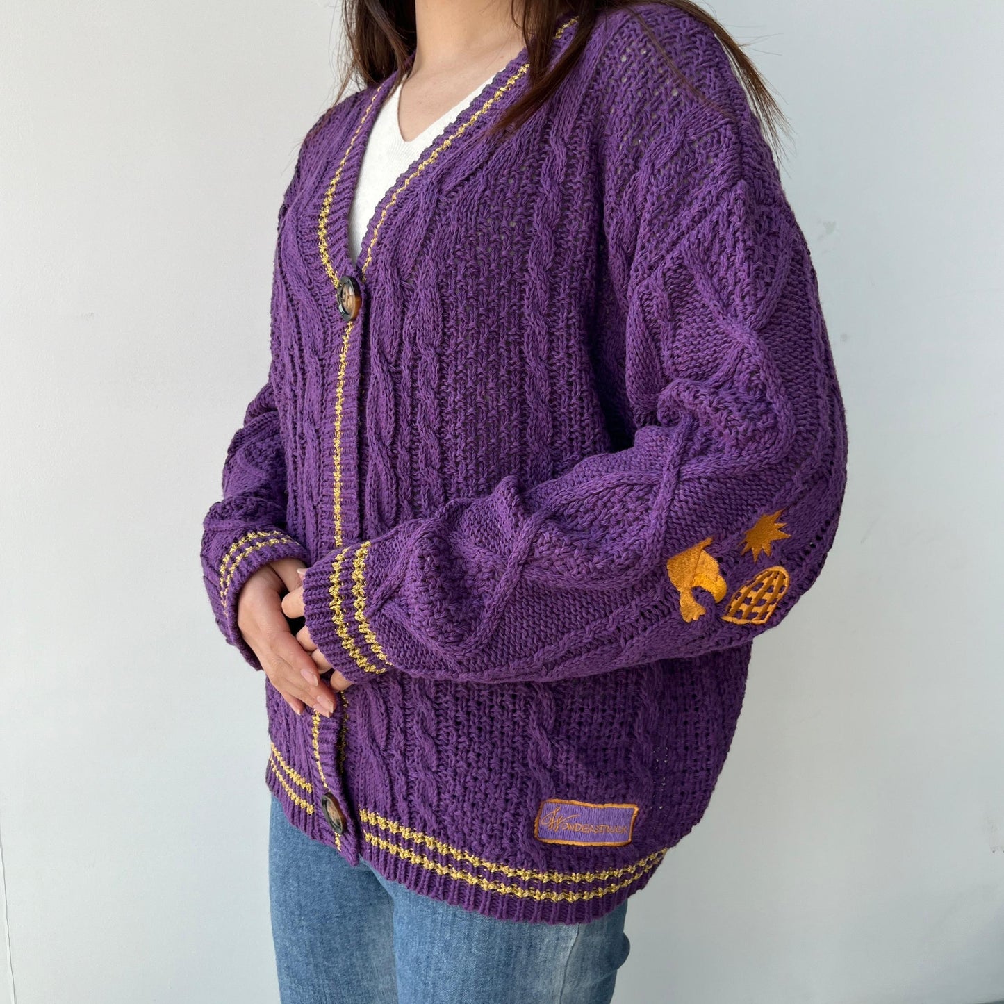 LIMITED EDITION: The Timeless Wonderstruck Cardigan