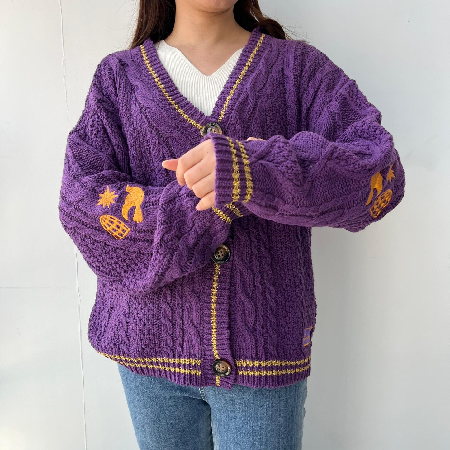 LIMITED EDITION: The Timeless Wonderstruck Cardigan