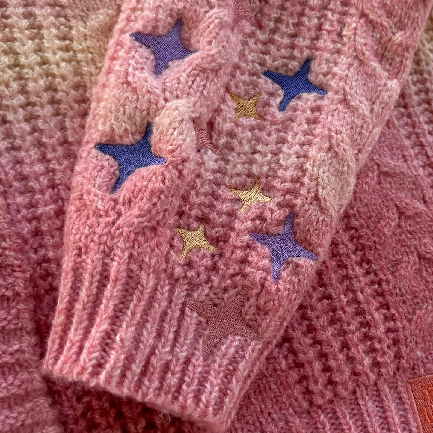 It’s Been A Long Time Coming Cardigan