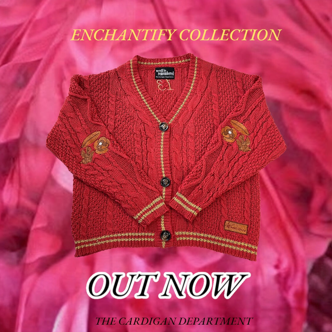 LIMITED EDITION: Wonderstruck Sister Cardigan Bundle