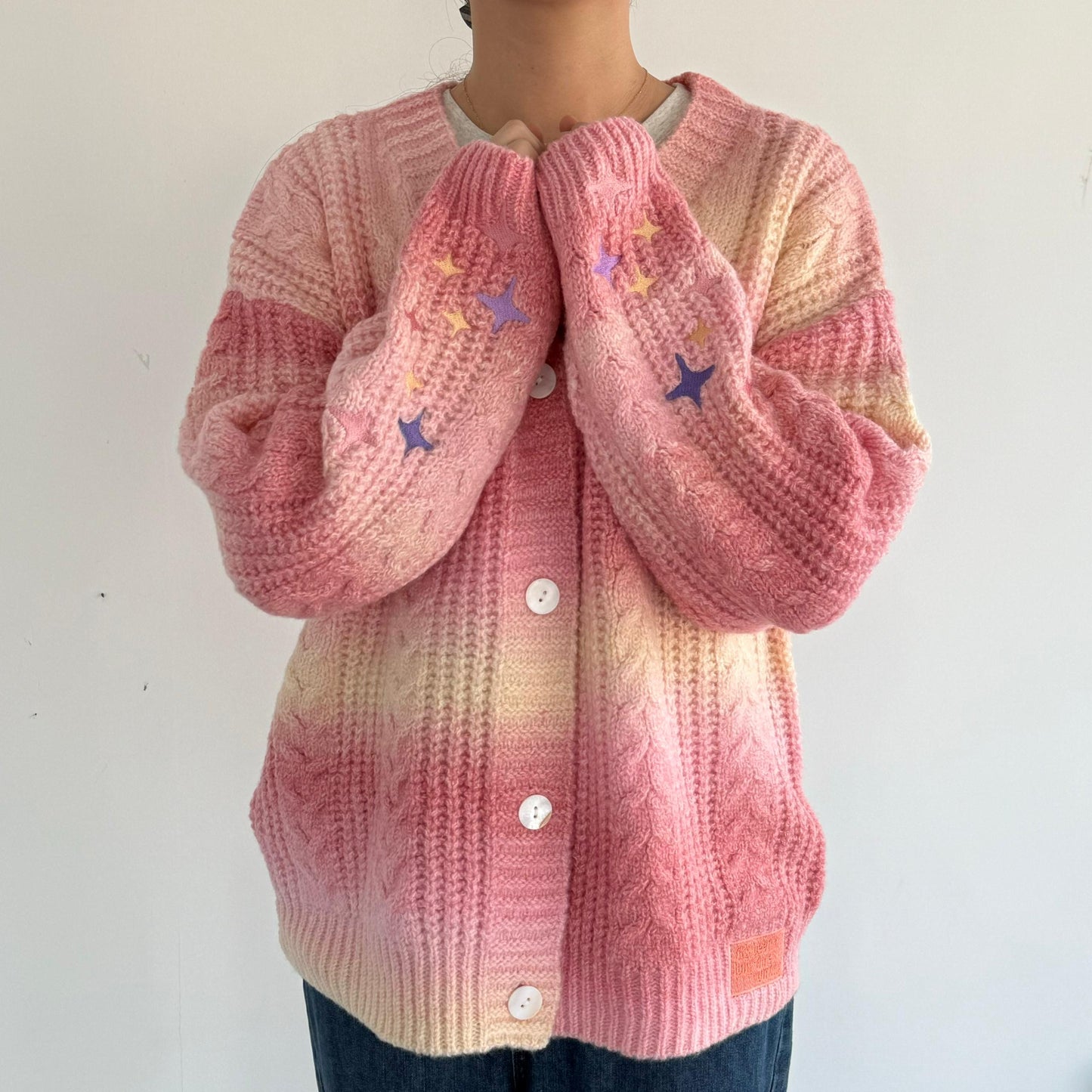 It’s Been A Long Time Coming Cardigan