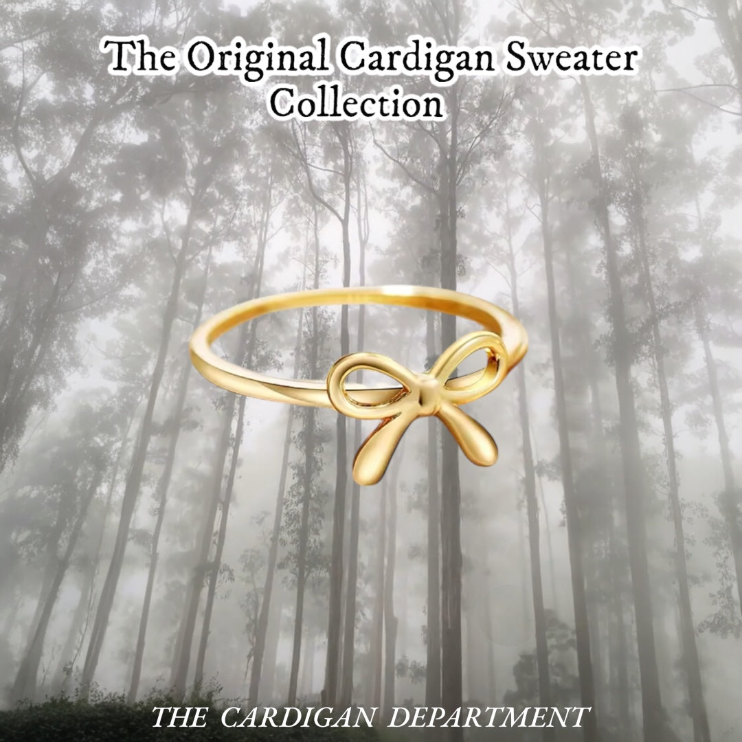 Invisible String Ring