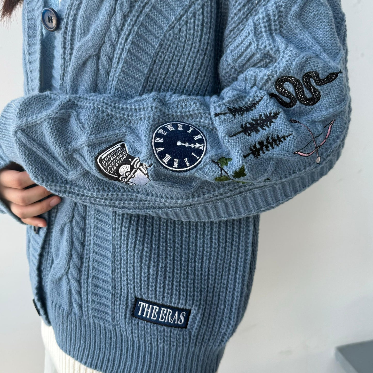The Eras Journey Cardigan
