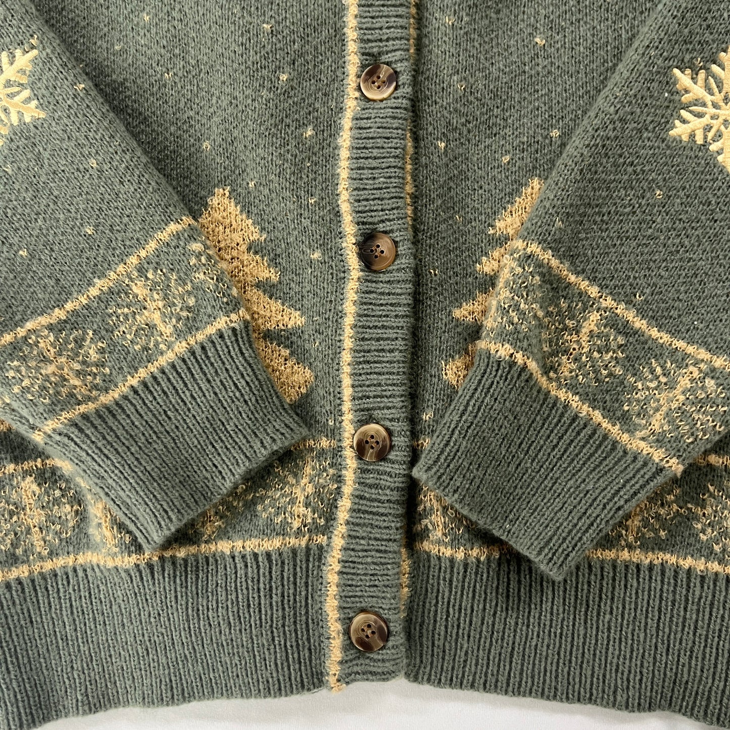 LIMITED EDITION: ‘Tis the damn season Cardigan