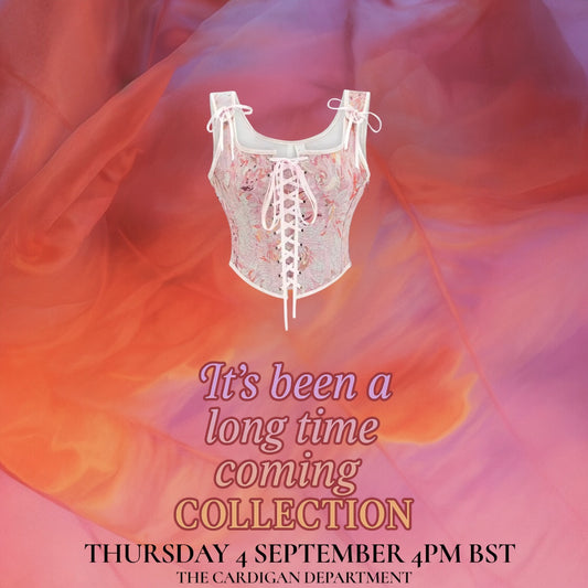 The Opening Act Corset