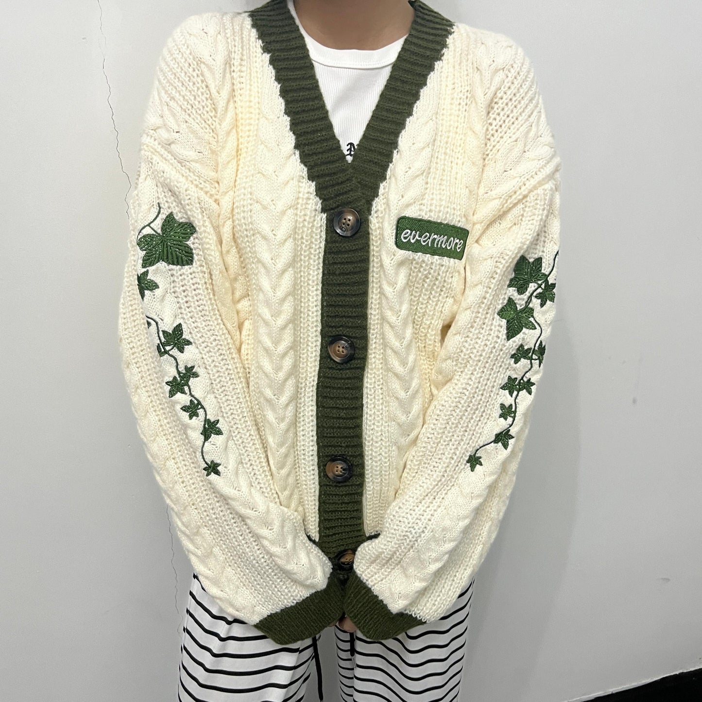 Willow Leaf Cardigan