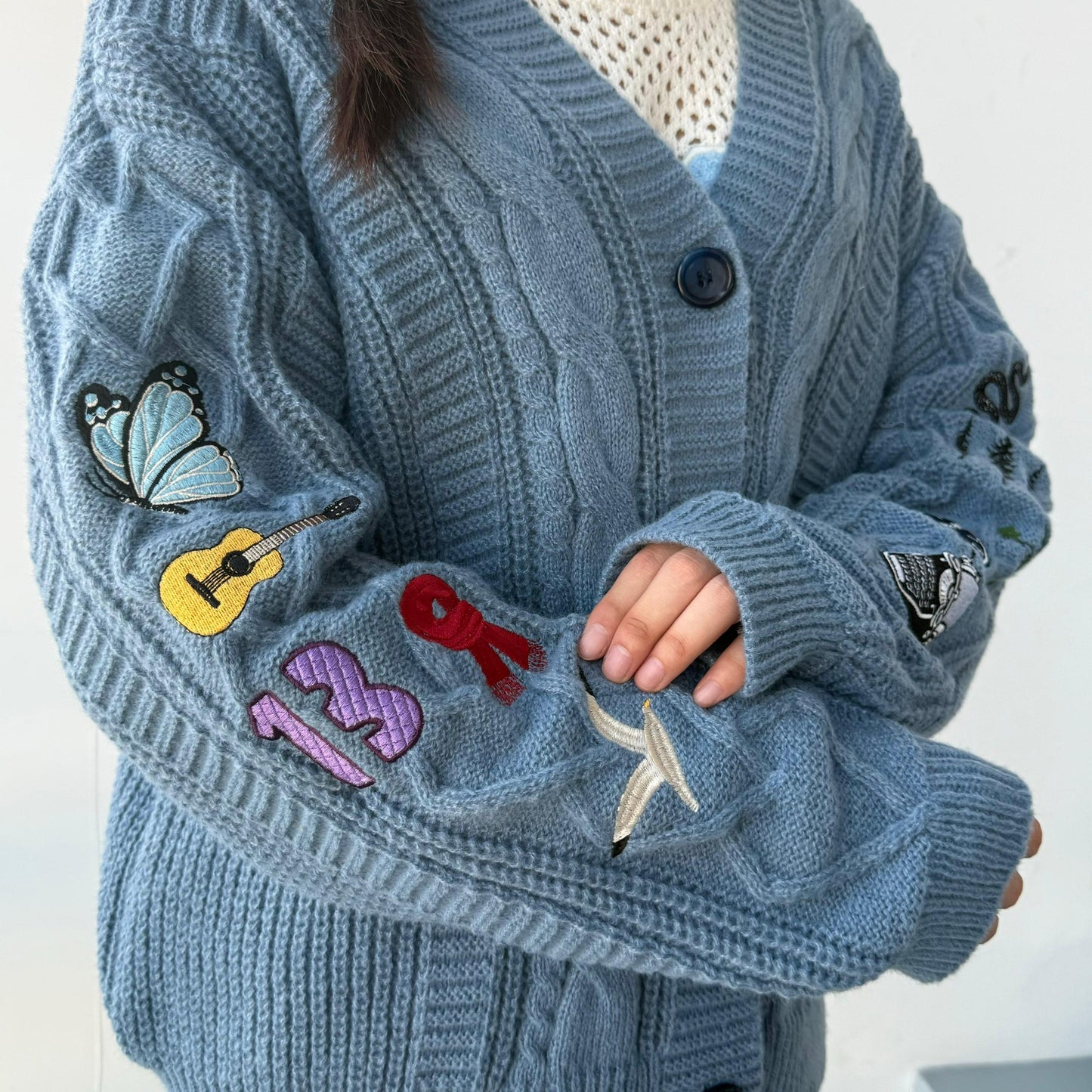 The Eras Journey Cardigan