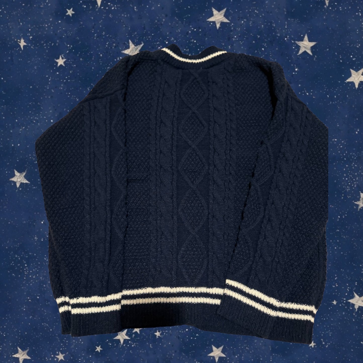 Midnight Stars Cardigan