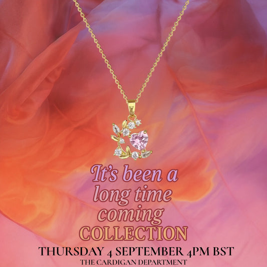 The Enchanted Bloom Necklace