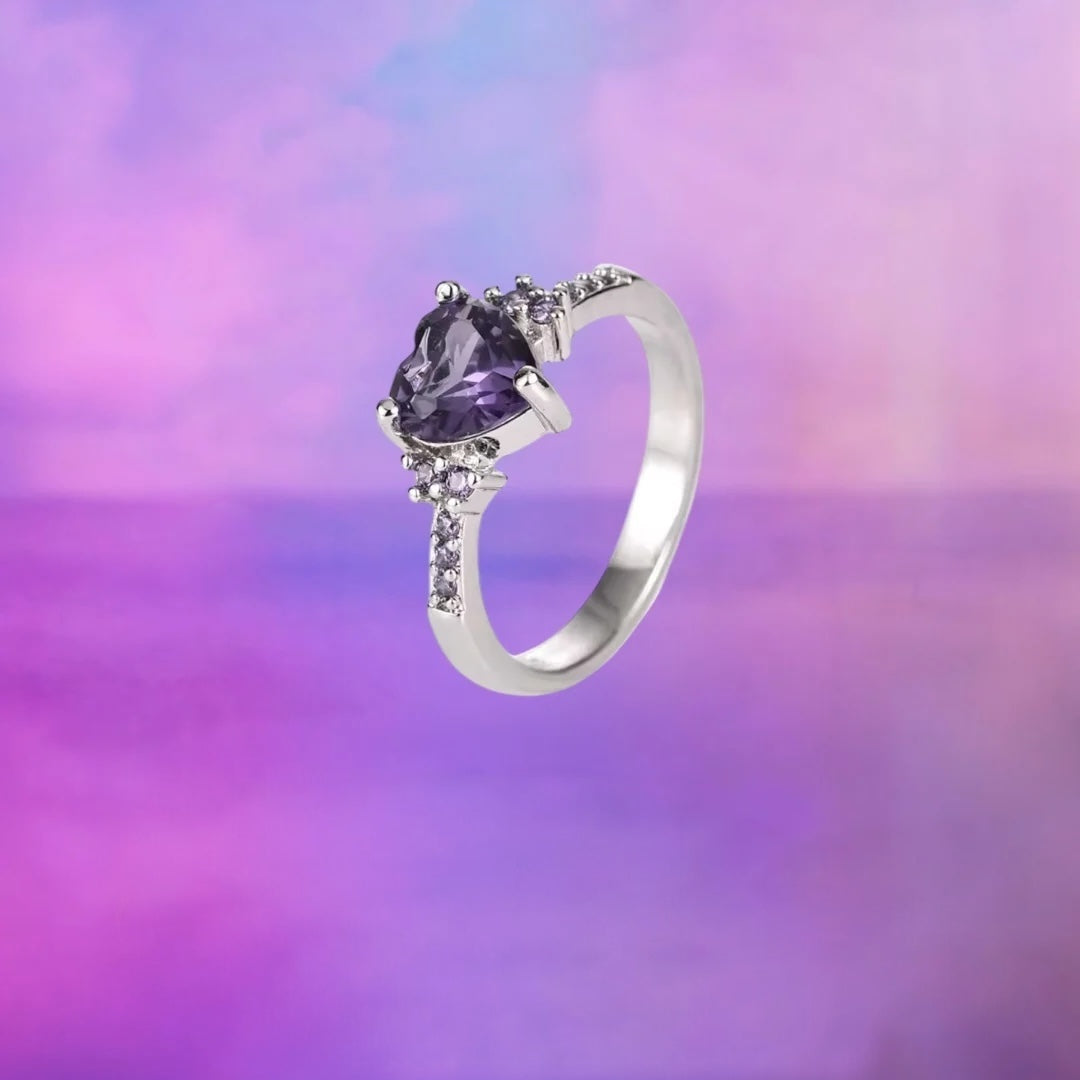 Wonderstruck Lover Ring