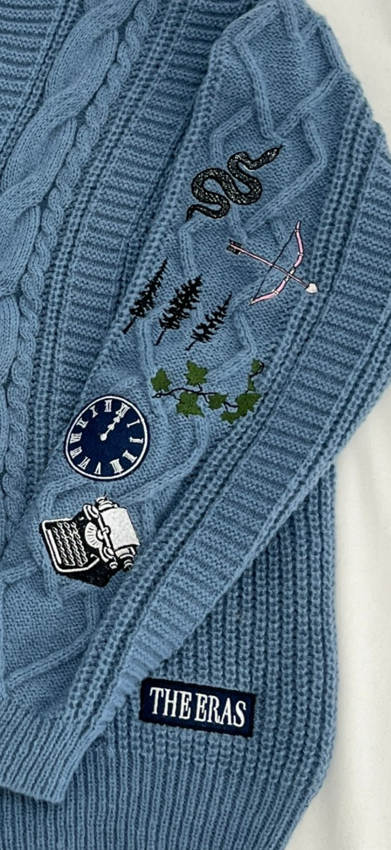 The Eras Journey Cardigan