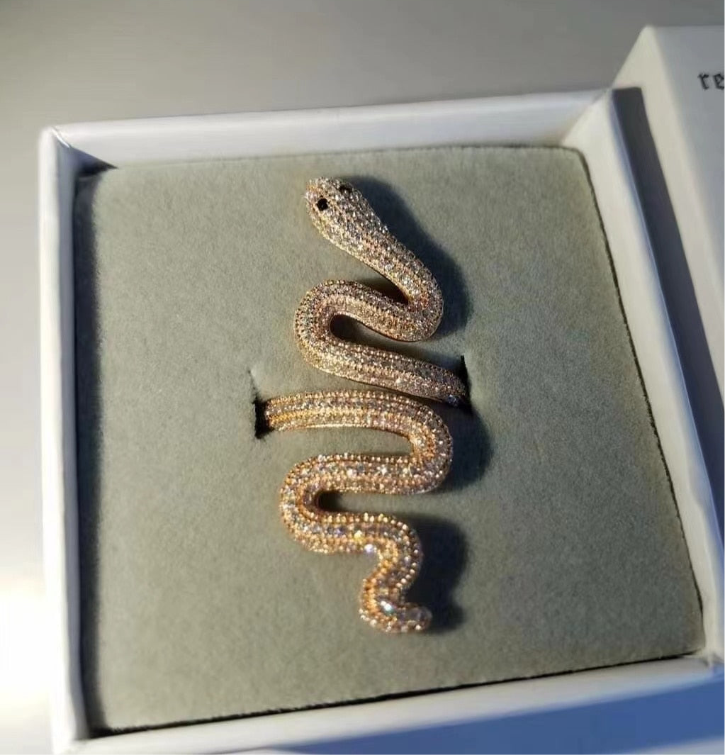 Snake Rings