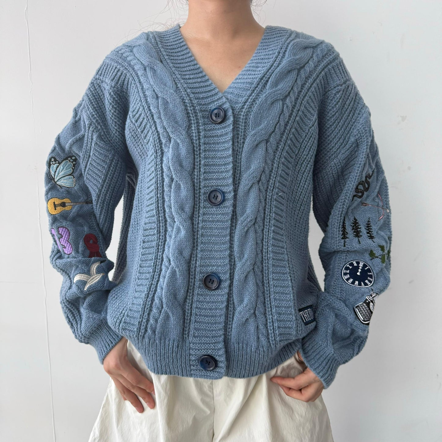 The Eras Journey Cardigan