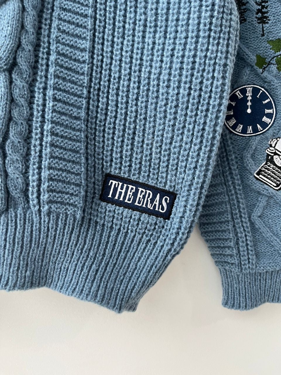 The Eras Journey Cardigan