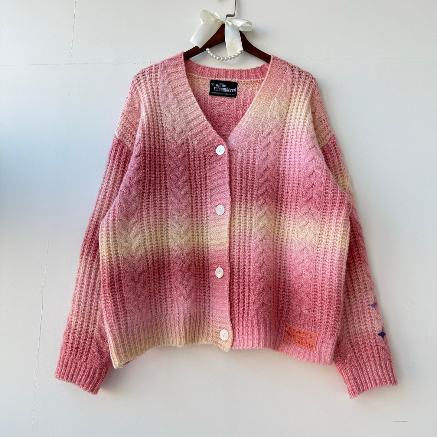 It’s Been A Long Time Coming Cardigan