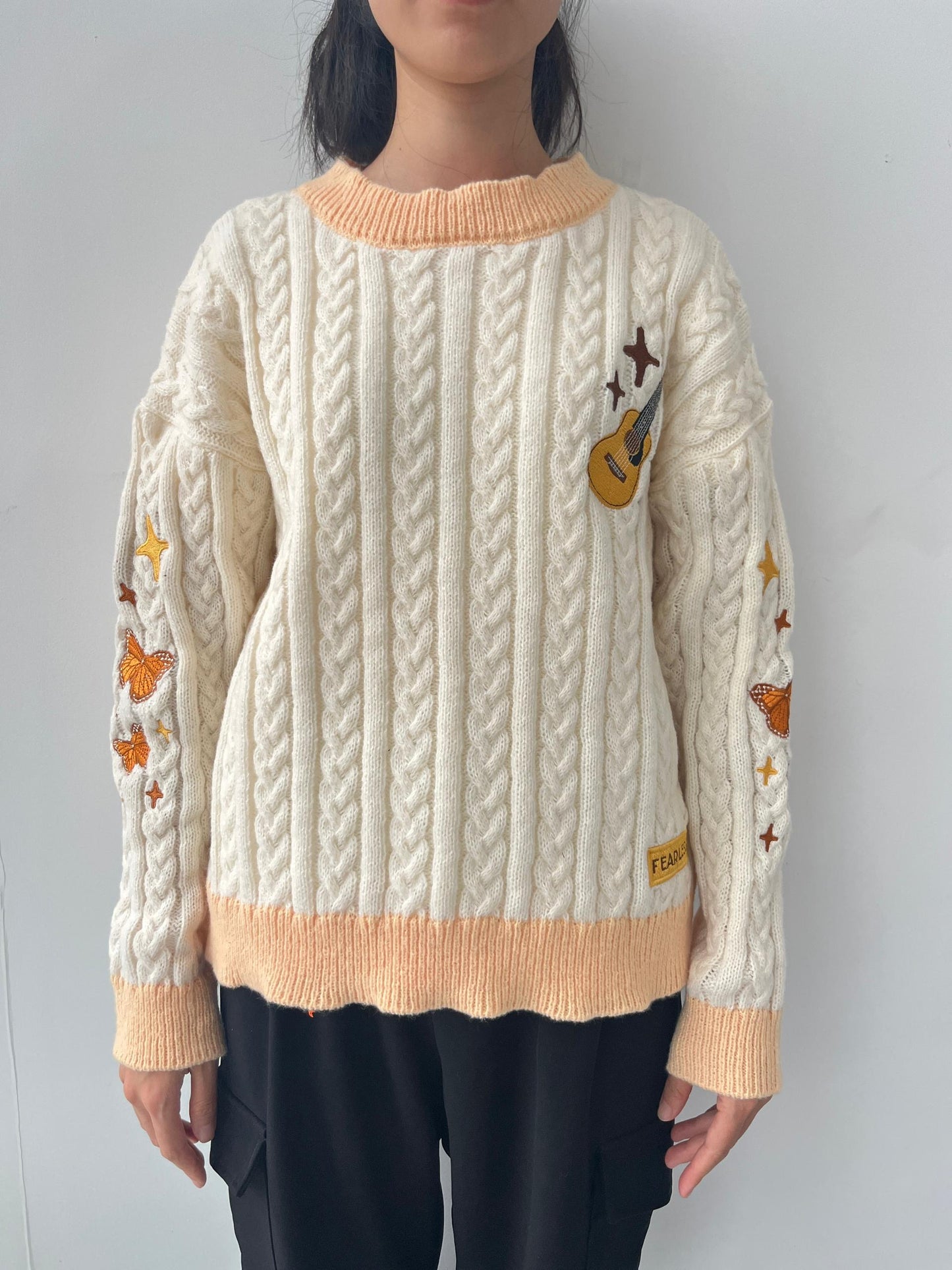 Fearless Cardigan Sweater