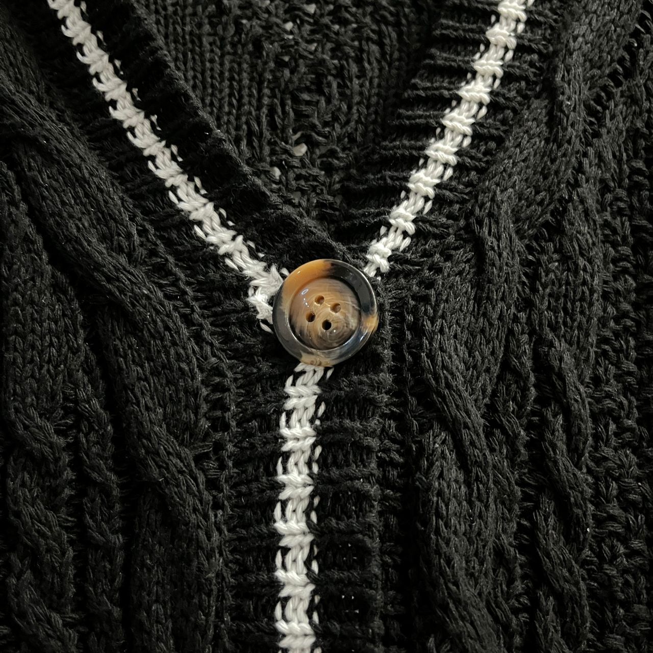 Snake Cardigan