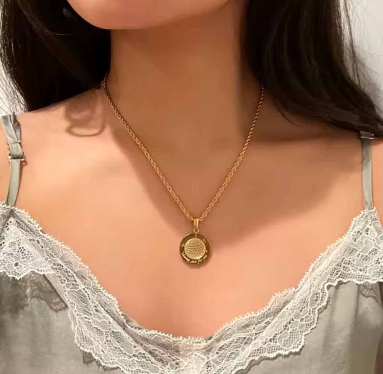 Shining Just For You Pendent