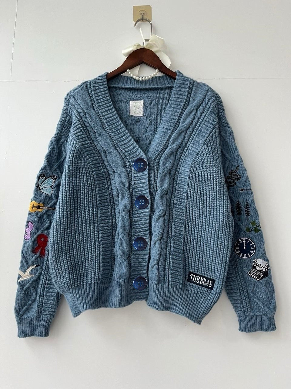 The Eras Journey Cardigan
