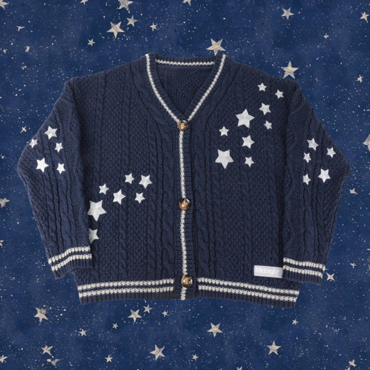 Midnight Stars Cardigan