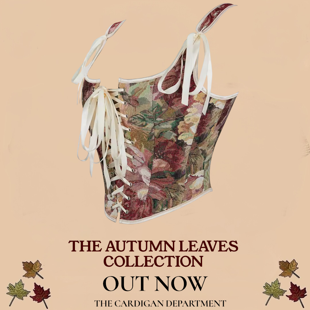 Autumn Is Here Corset