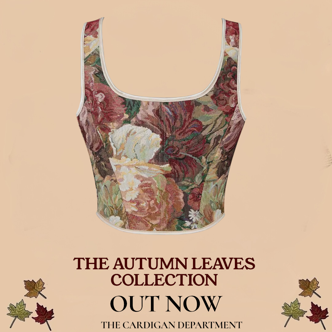 Autumn Is Here Corset