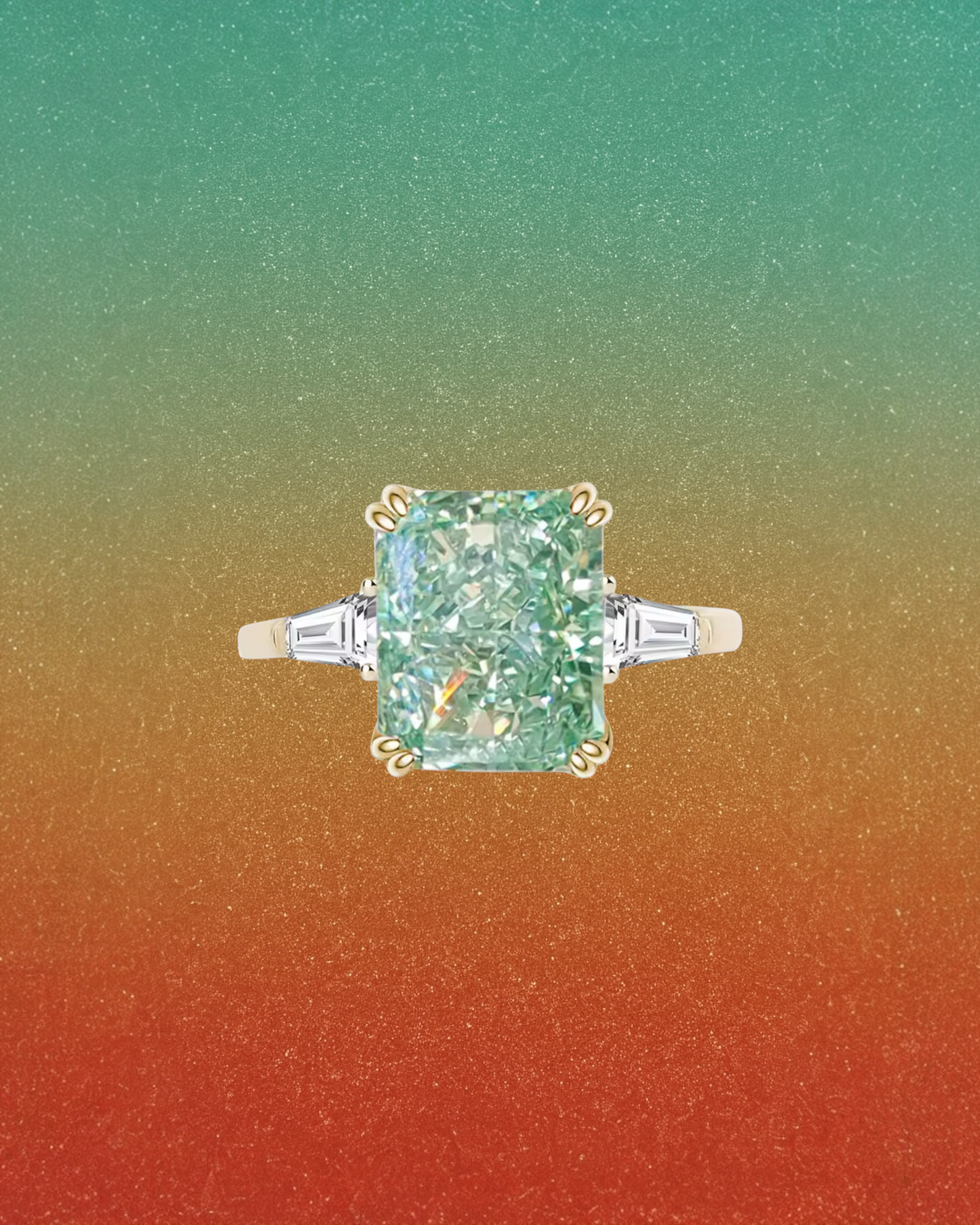 Emerald Dream Ring