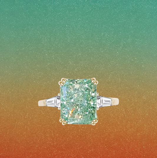 Emerald Dream Ring