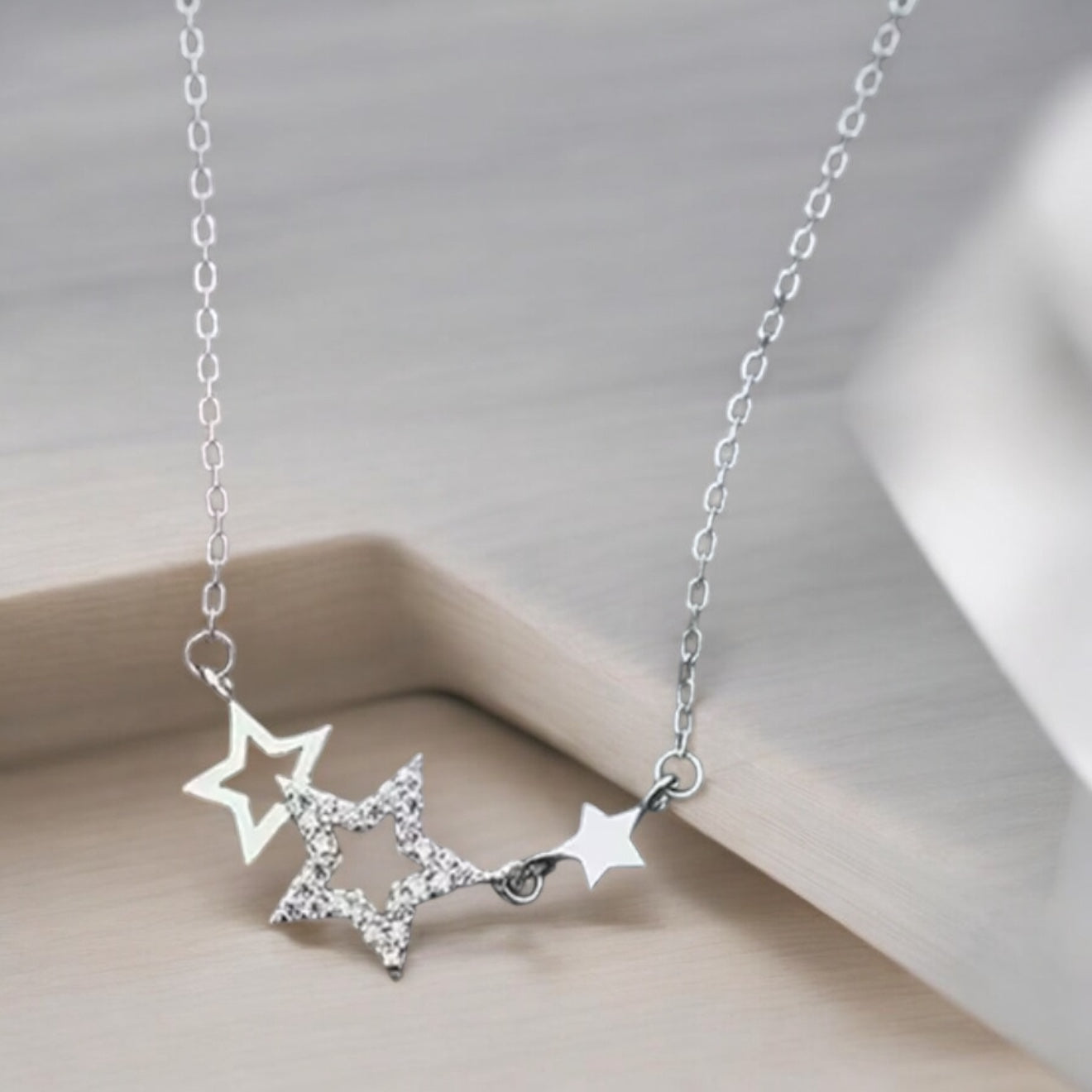 The Starlit Necklace