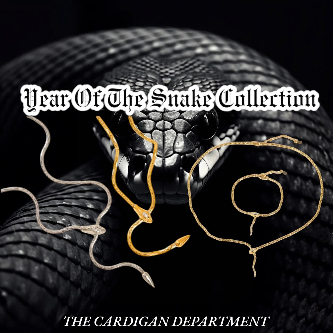 Serpent Necklaces