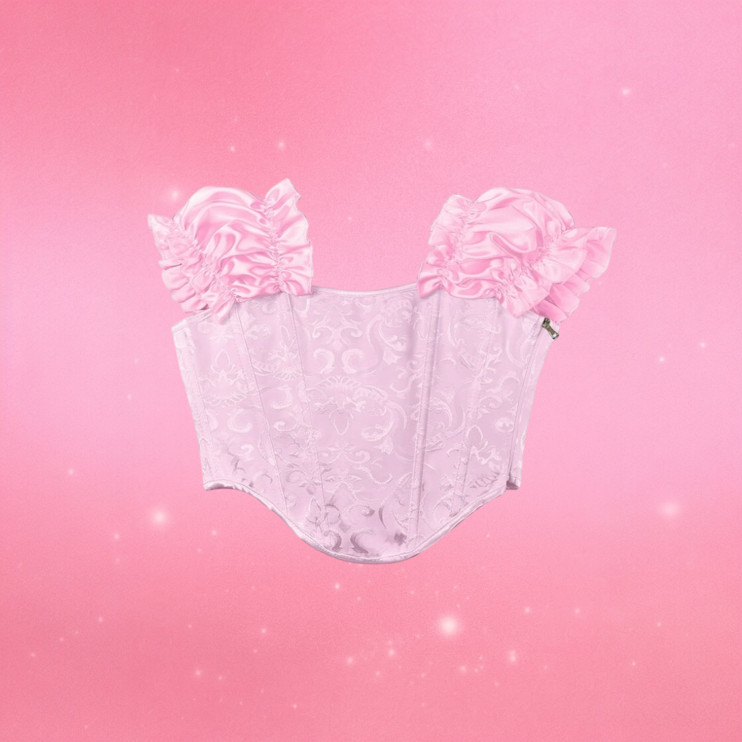 Pink Spell Corset