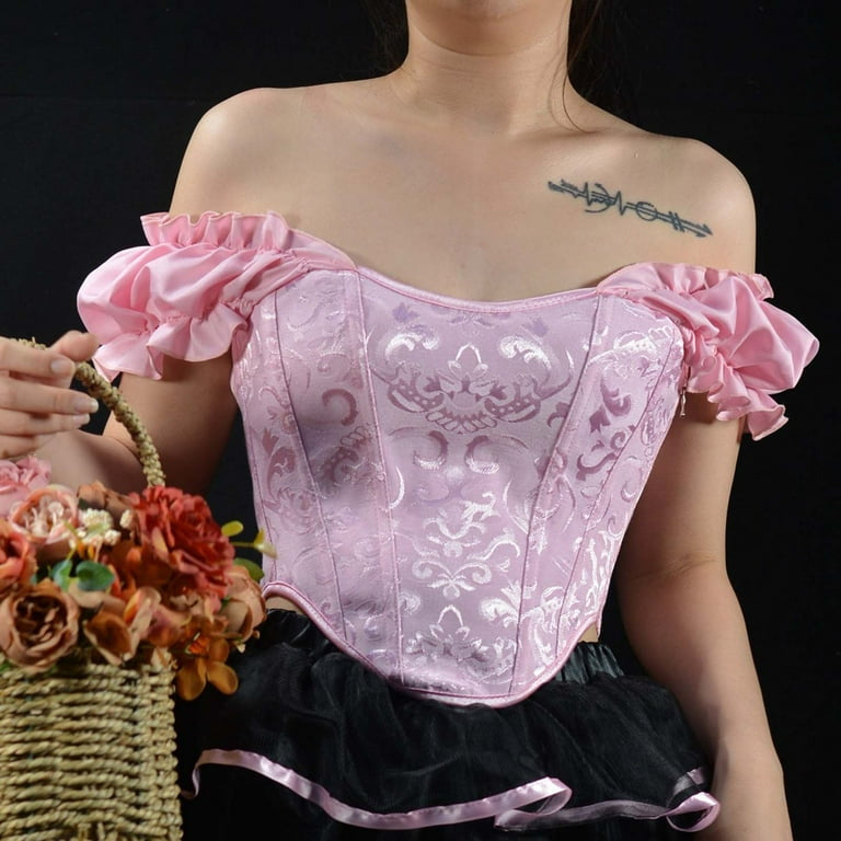 Pink Spell Corset