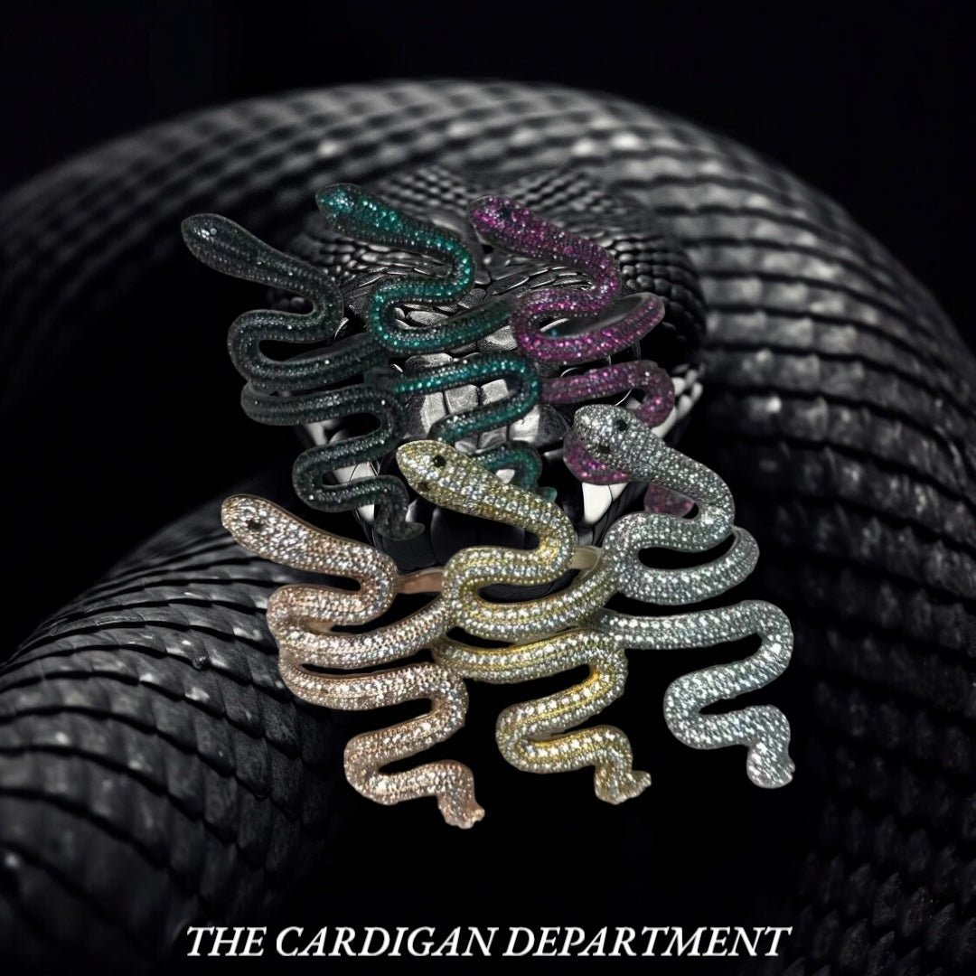 Snake Rings