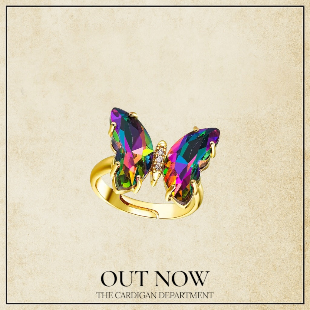 The Kaleidoscope Ring