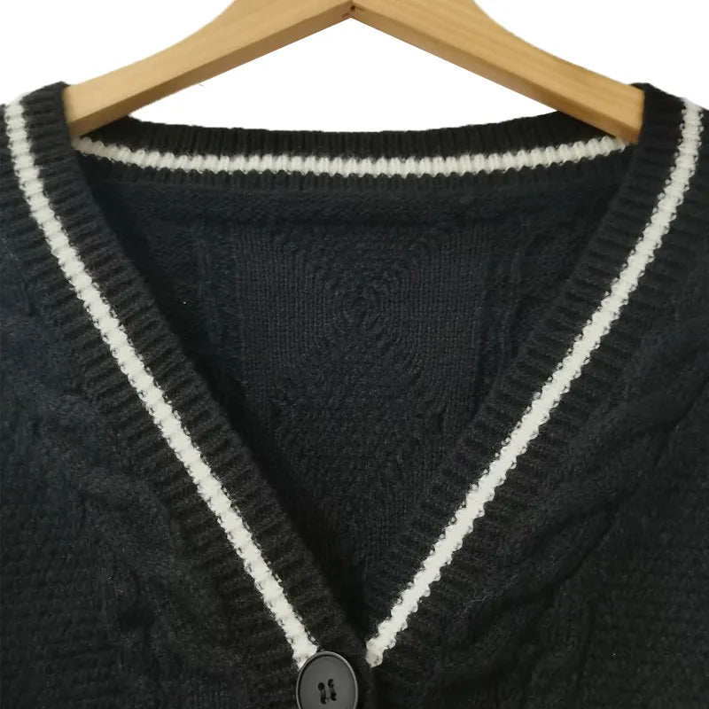 REP Snake Cardigan