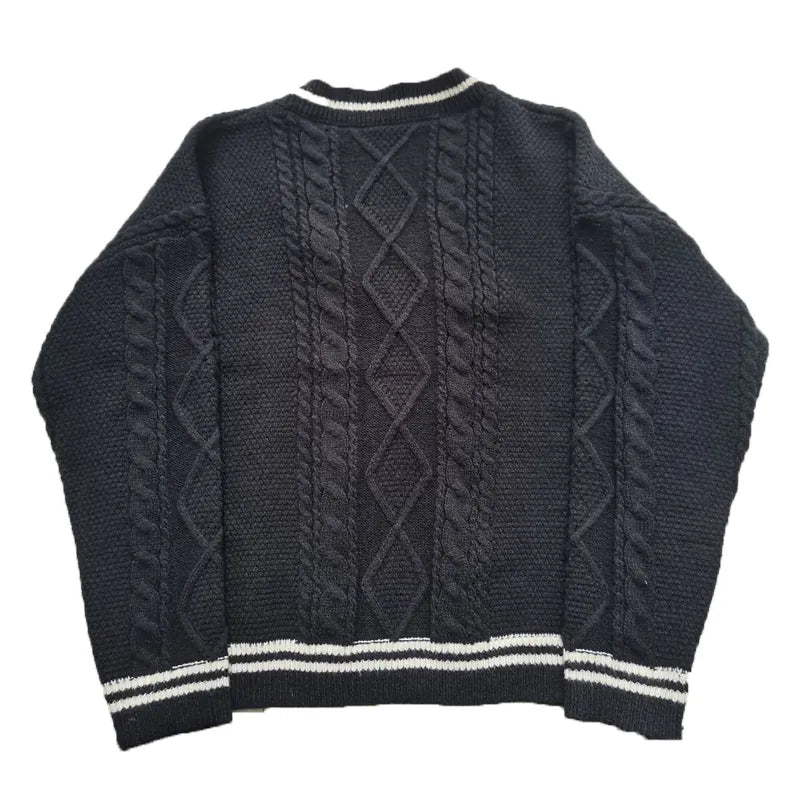 REP Snake Cardigan