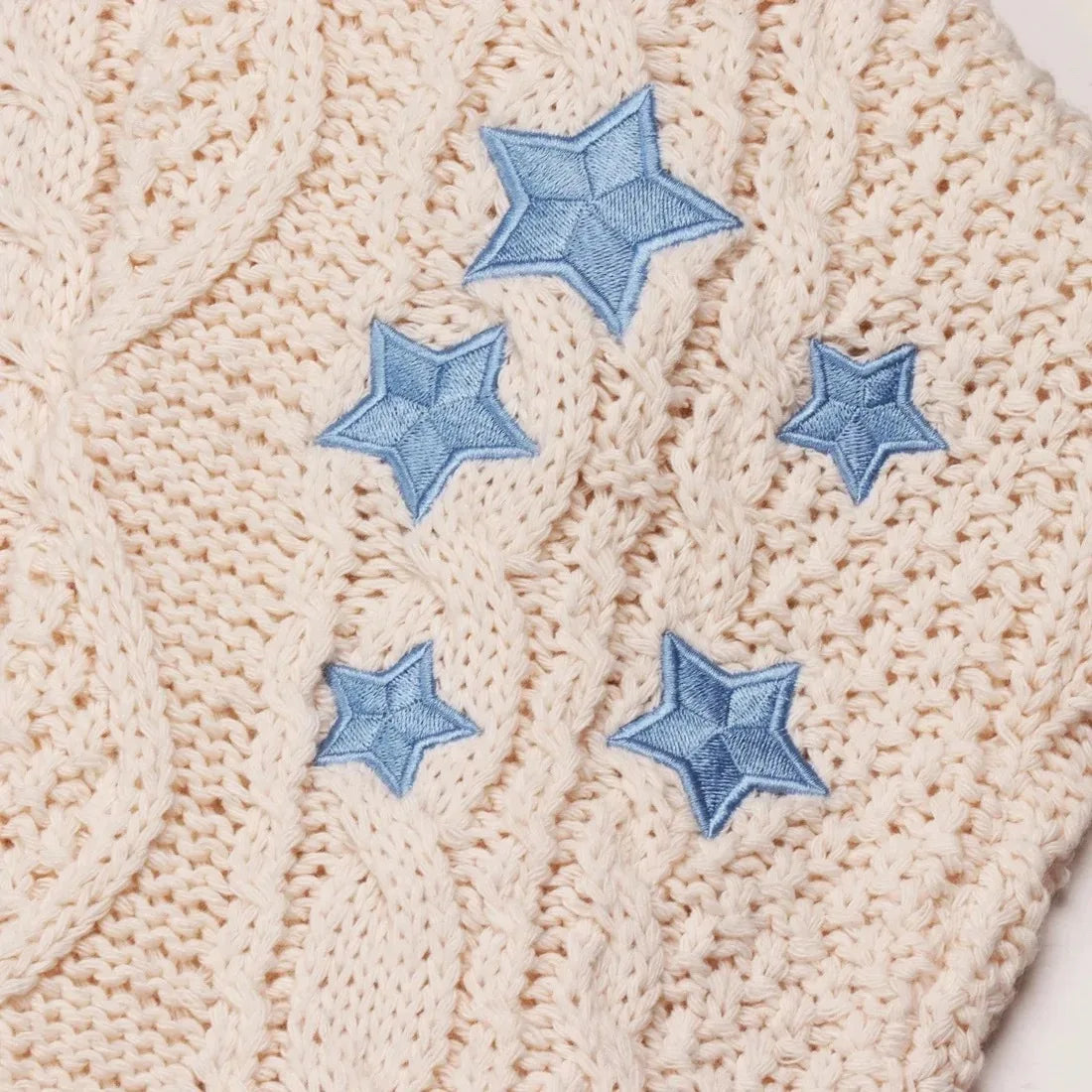 Style(ish) Cream Cardigan