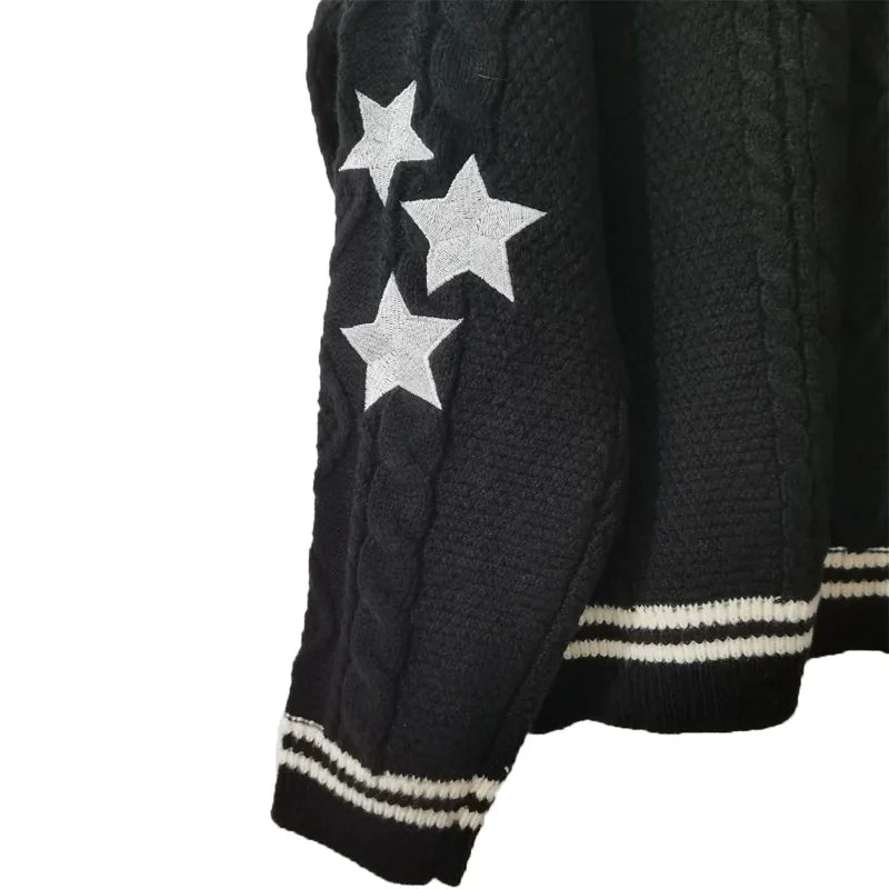 REP Snake Cardigan