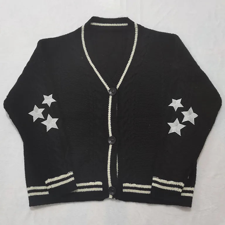 REP Snake Cardigan